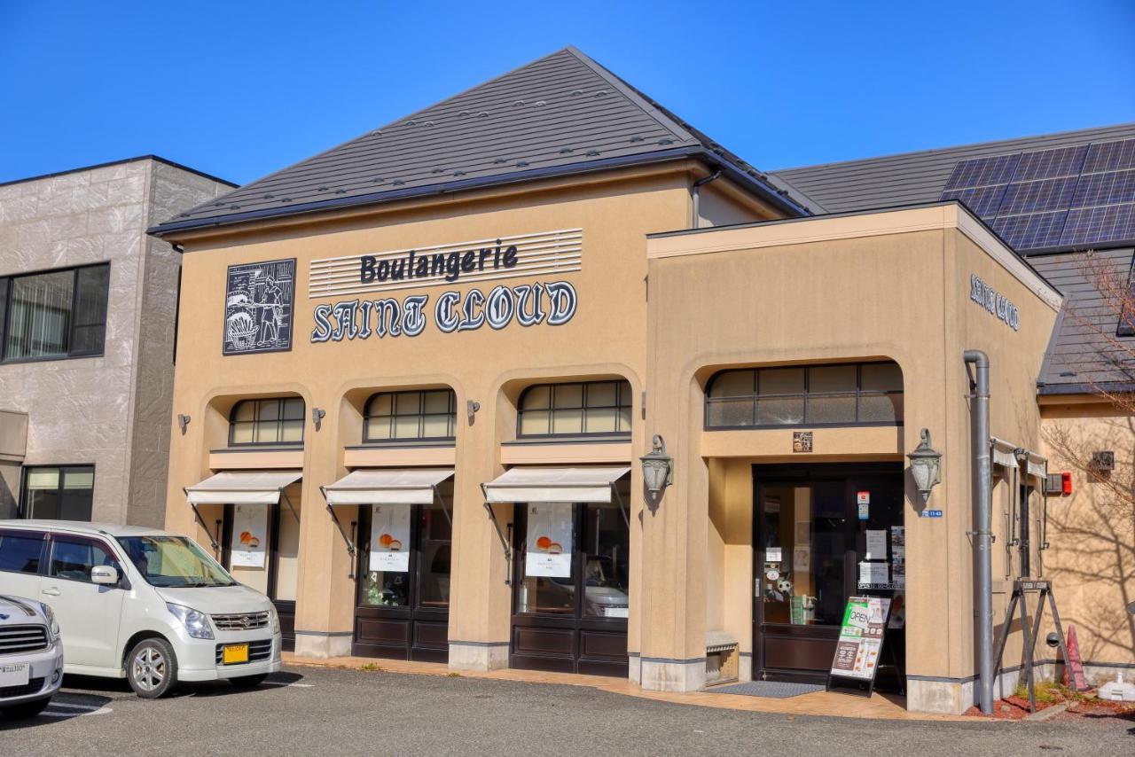 Hotel 赤富士亭 à Fujiyoshida Extérieur photo